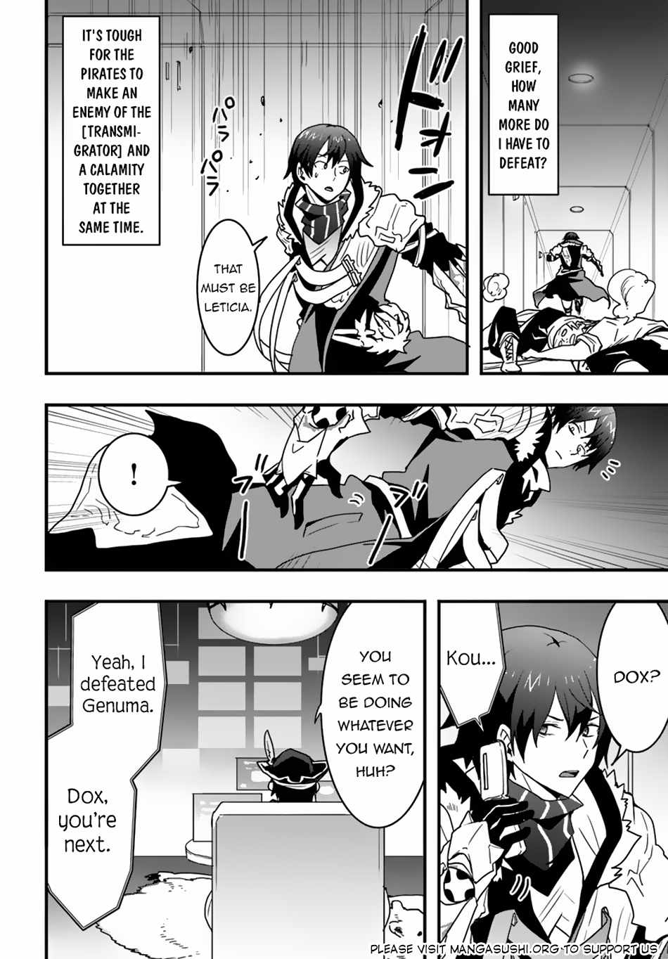 Isekai de Te ni Ireta Seisan Skill wa Saikyou datta You desu Chapter 40 — Page 11