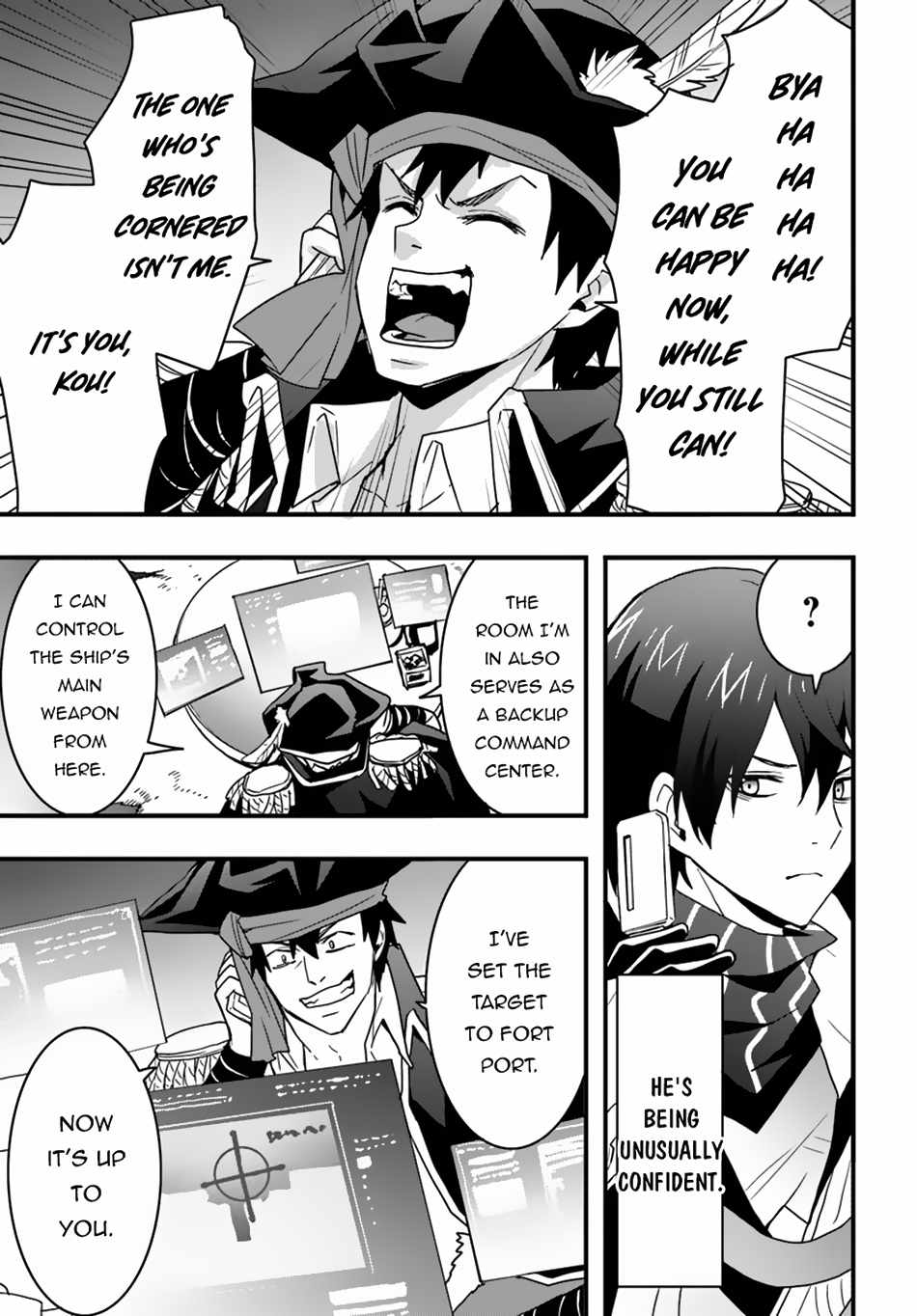 Isekai de Te ni Ireta Seisan Skill wa Saikyou datta You desu Chapter 40 — Page 12