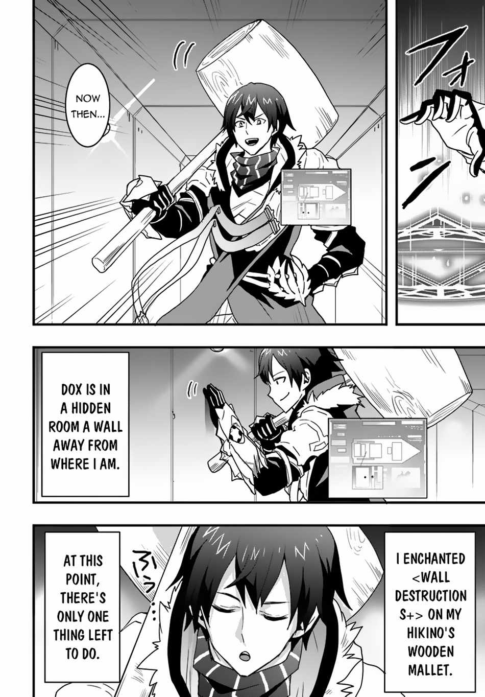 Isekai de Te ni Ireta Seisan Skill wa Saikyou datta You desu Chapter 40 — Page 15