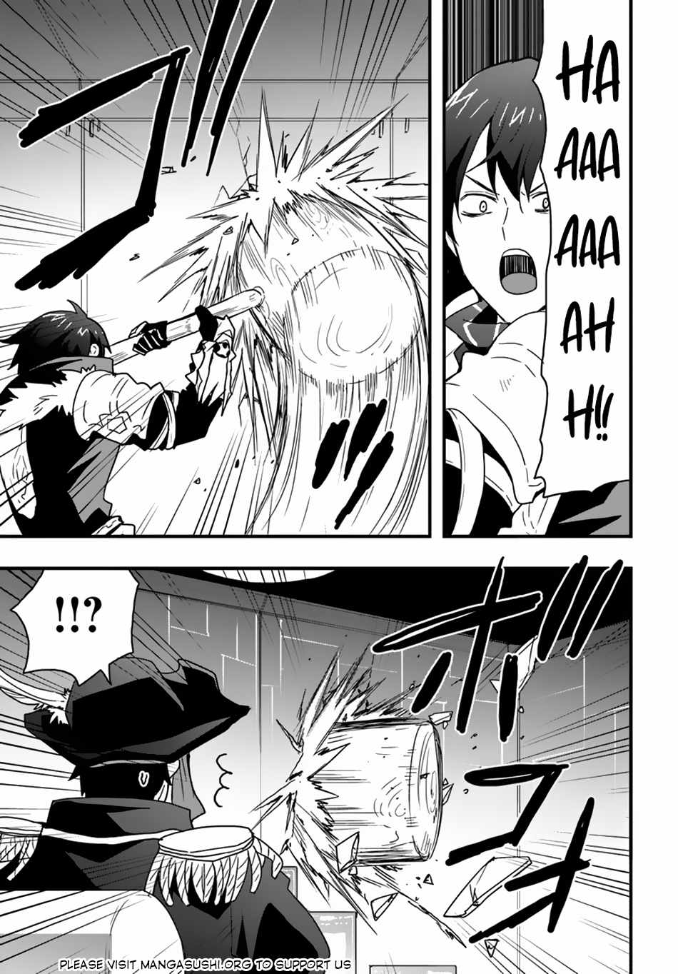 Isekai de Te ni Ireta Seisan Skill wa Saikyou datta You desu Chapter 40 — Page 16