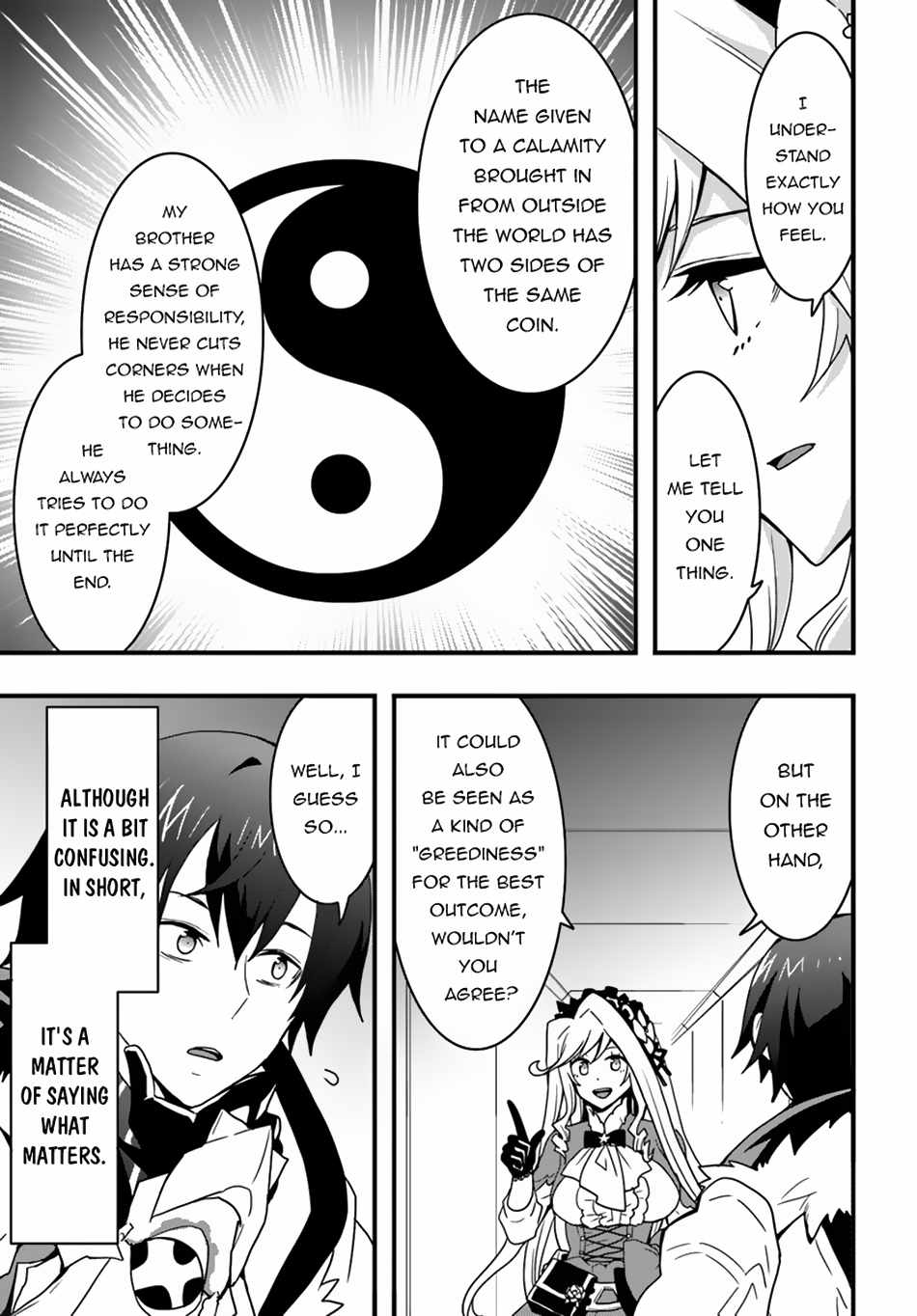 Isekai de Te ni Ireta Seisan Skill wa Saikyou datta You desu Chapter 40 — Page 24