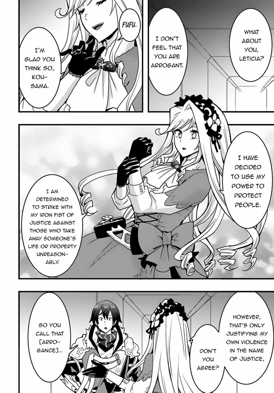 Isekai de Te ni Ireta Seisan Skill wa Saikyou datta You desu Chapter 40 — Page 25