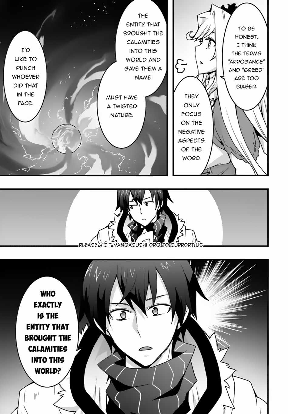 Isekai de Te ni Ireta Seisan Skill wa Saikyou datta You desu Chapter 40 — Page 26