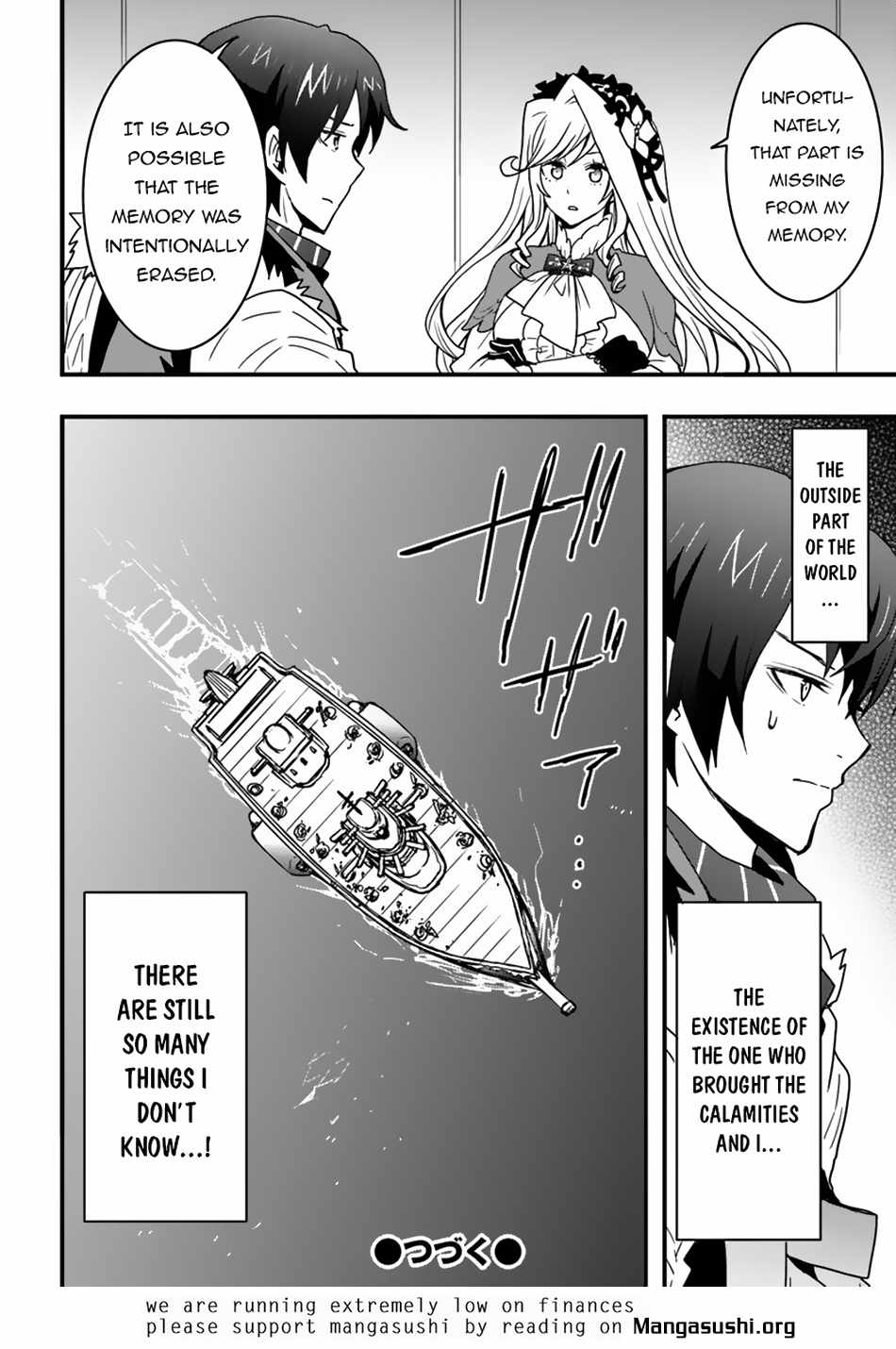 Isekai de Te ni Ireta Seisan Skill wa Saikyou datta You desu Chapter 40 — Page 27