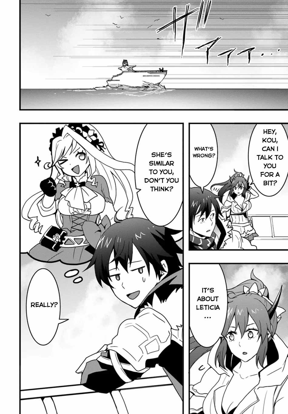 Isekai de Te ni Ireta Seisan Skill wa Saikyou datta You desu Chapter 41 — Page 5