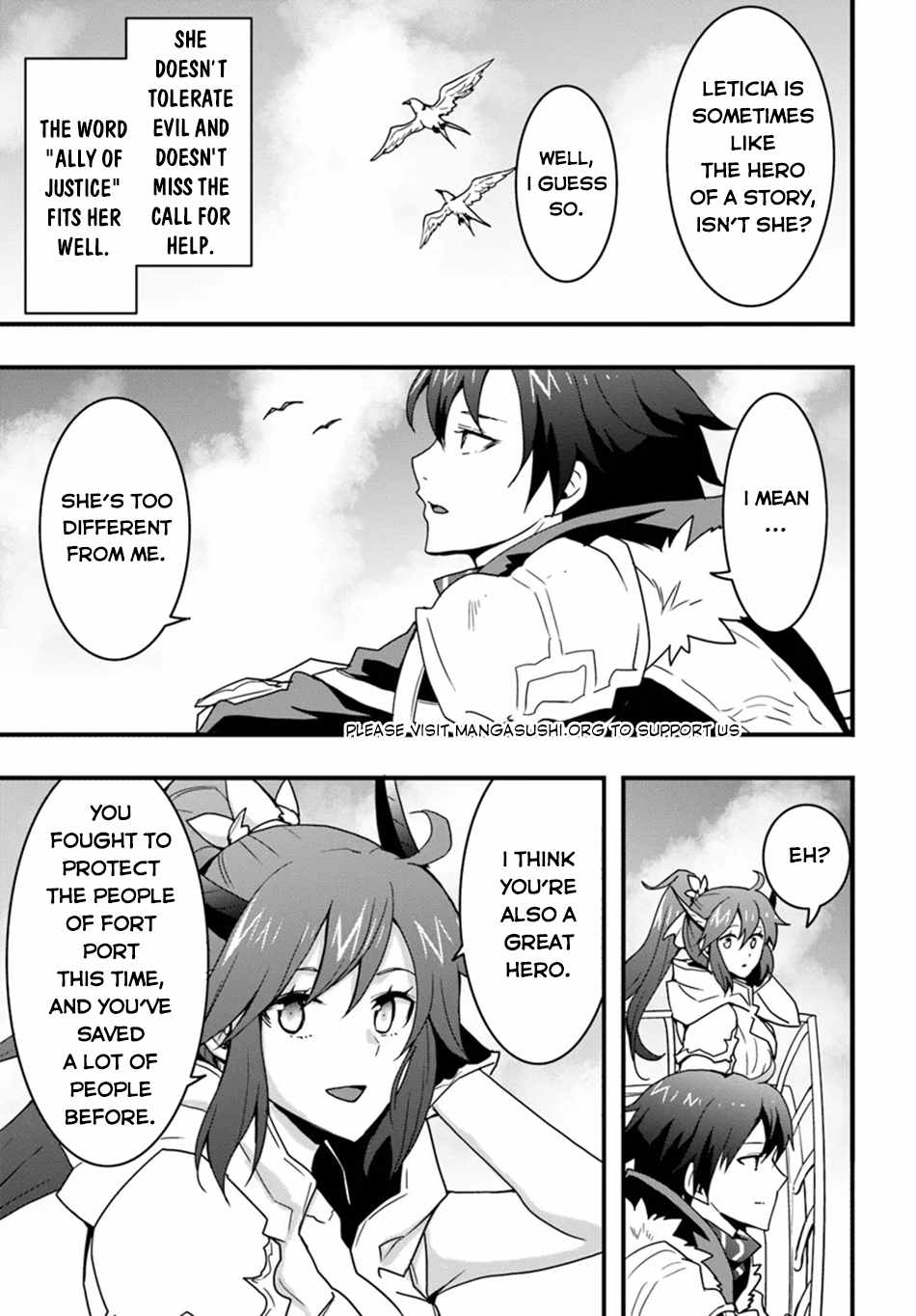Isekai de Te ni Ireta Seisan Skill wa Saikyou datta You desu Chapter 41 — Page 6