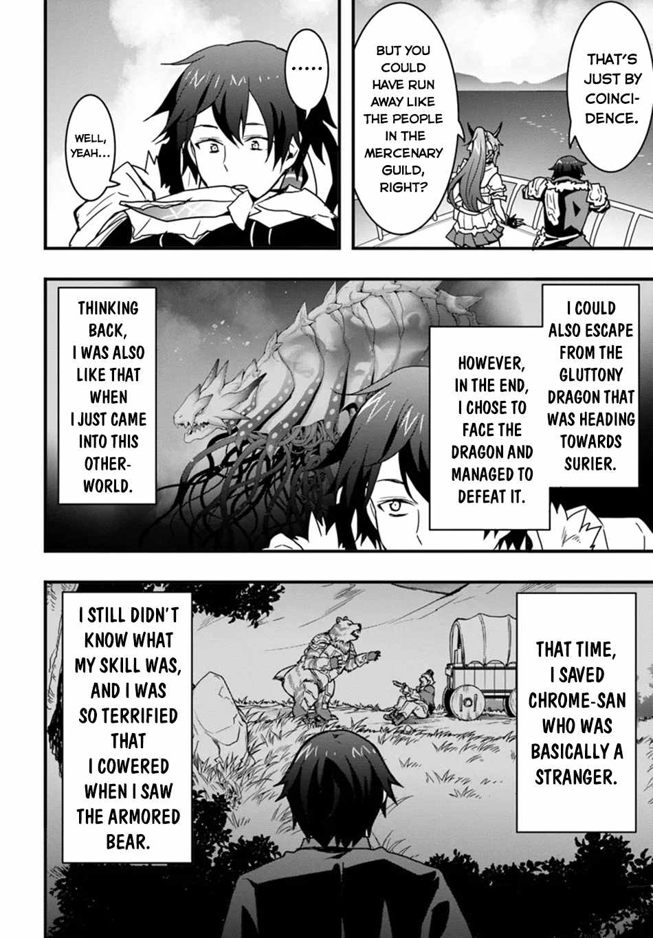 Isekai de Te ni Ireta Seisan Skill wa Saikyou datta You desu Chapter 41 — Page 7