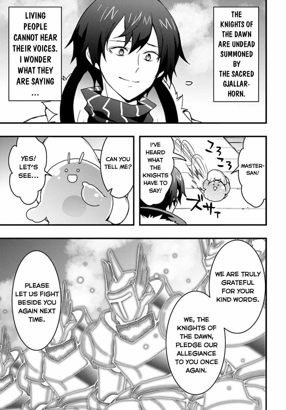 Isekai de Te ni Ireta Seisan Skill wa Saikyou datta You desu Chapter 41 — Page 14