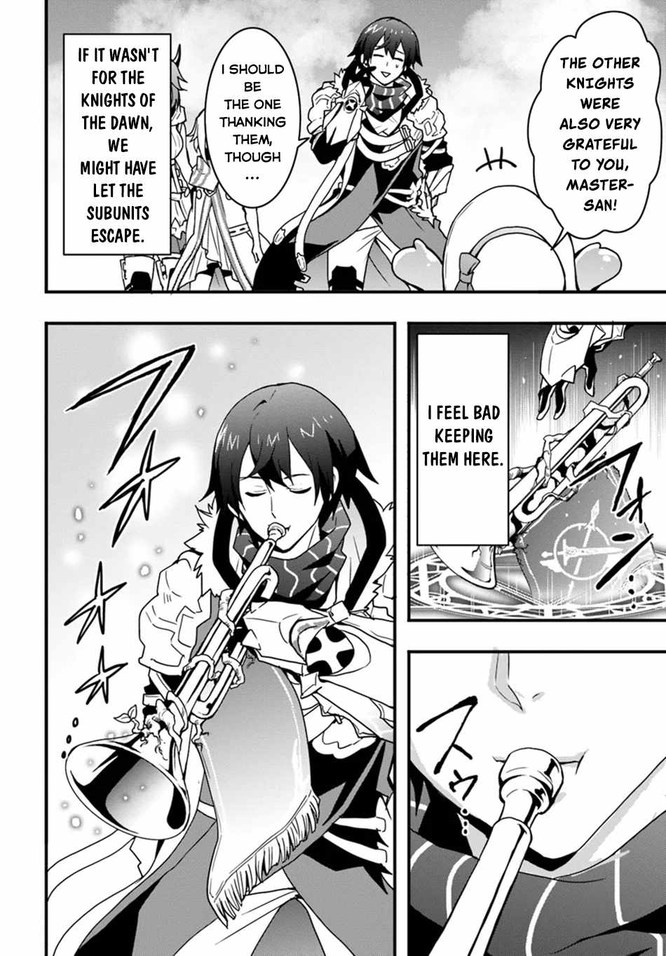 Isekai de Te ni Ireta Seisan Skill wa Saikyou datta You desu Chapter 41 — Page 15