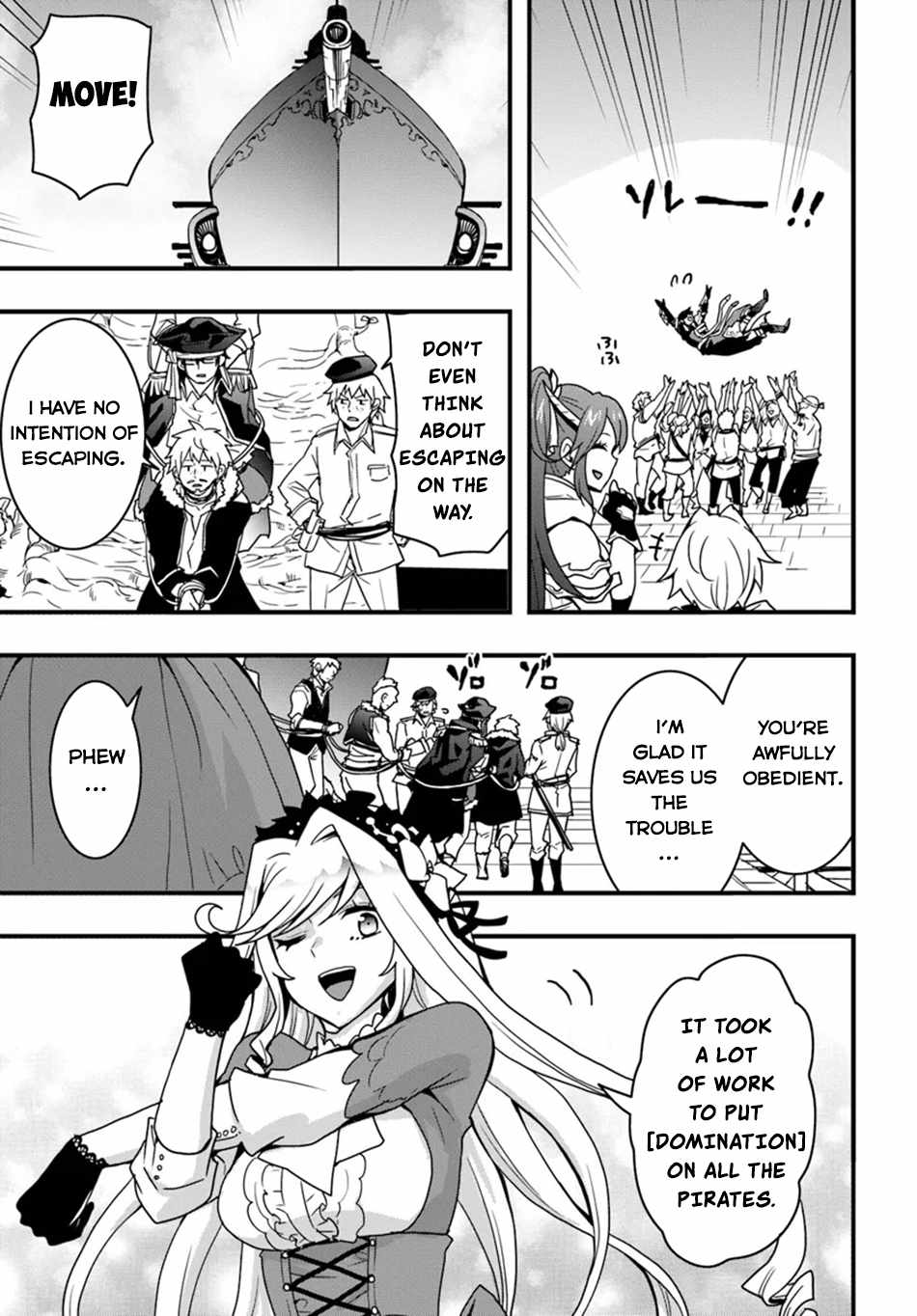Isekai de Te ni Ireta Seisan Skill wa Saikyou datta You desu Chapter 41 — Page 22