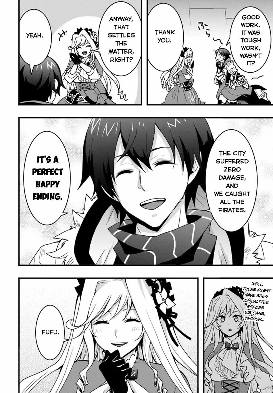 Isekai de Te ni Ireta Seisan Skill wa Saikyou datta You desu Chapter 41 — Page 23