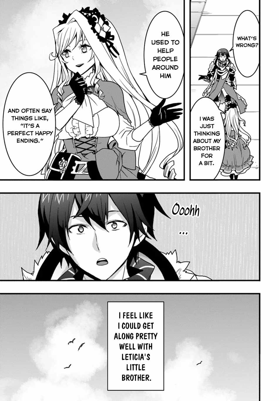Isekai de Te ni Ireta Seisan Skill wa Saikyou datta You desu Chapter 41 — Page 24