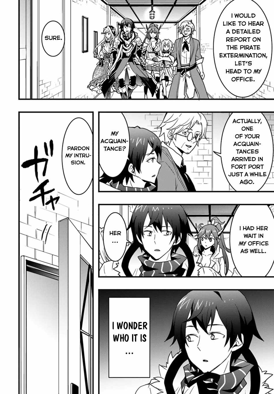 Isekai de Te ni Ireta Seisan Skill wa Saikyou datta You desu Chapter 41 — Page 25