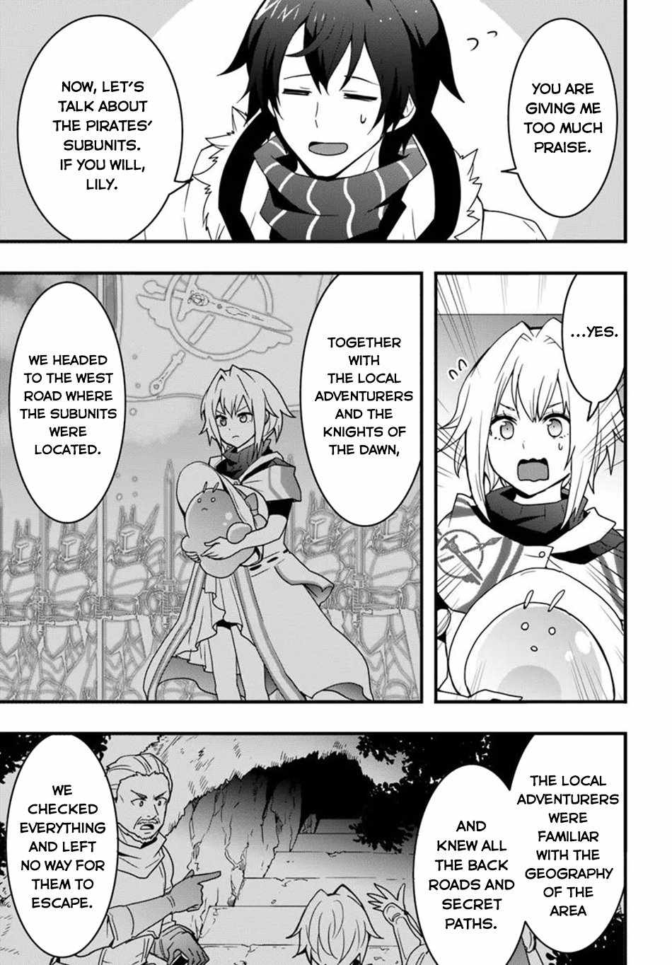 Isekai de Te ni Ireta Seisan Skill wa Saikyou datta You desu Chapter 42 — Page 10