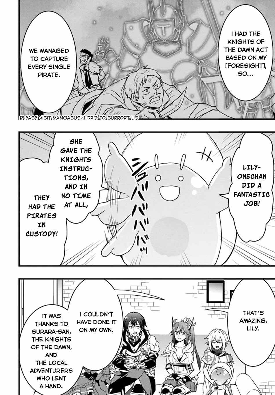 Isekai de Te ni Ireta Seisan Skill wa Saikyou datta You desu Chapter 42 — Page 11