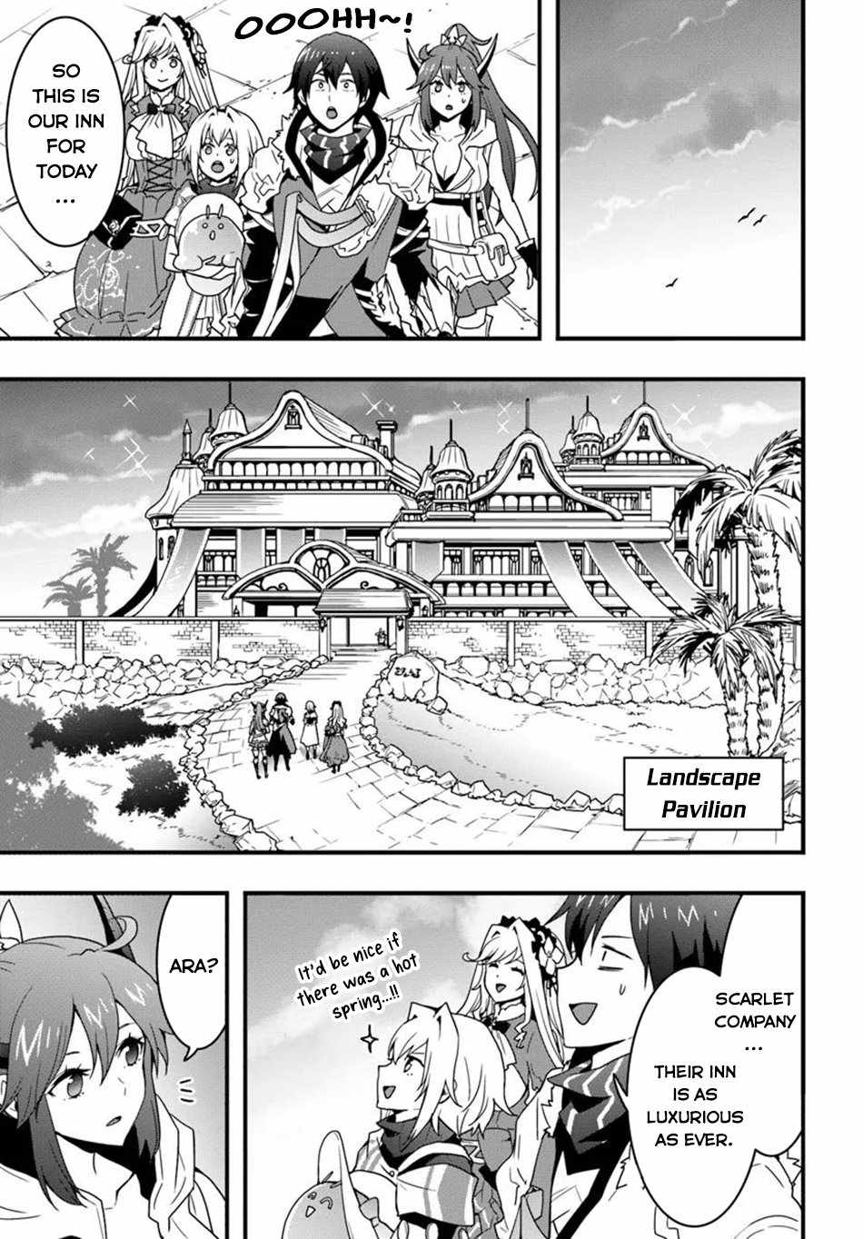 Isekai de Te ni Ireta Seisan Skill wa Saikyou datta You desu Chapter 42 — Page 16