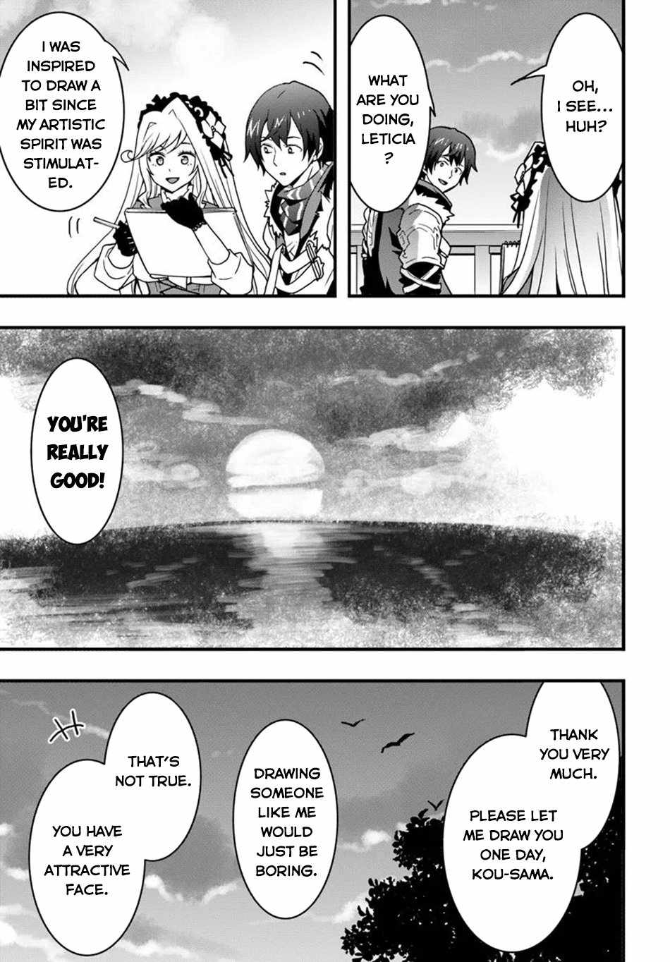 Isekai de Te ni Ireta Seisan Skill wa Saikyou datta You desu Chapter 42 — Page 18