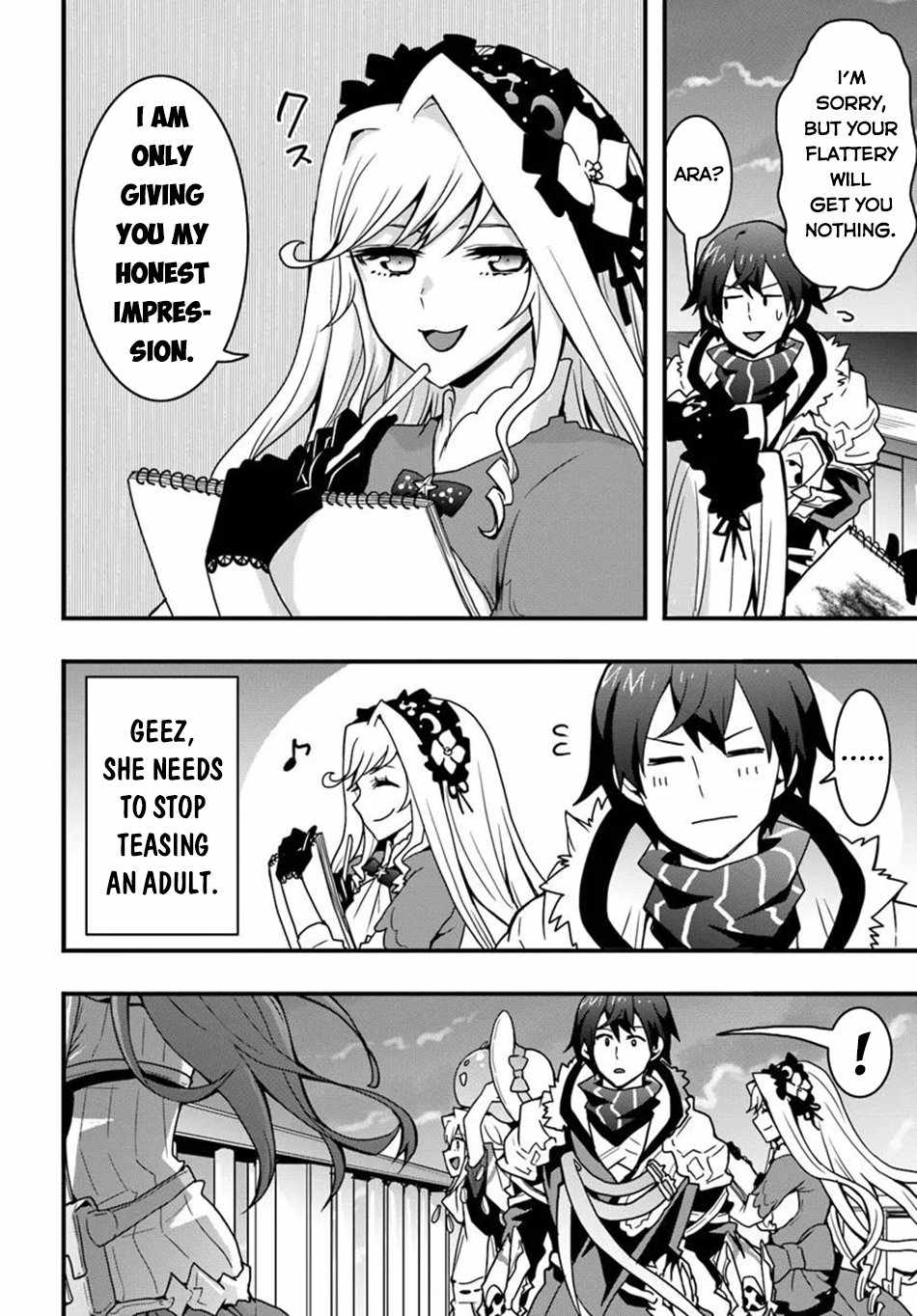 Isekai de Te ni Ireta Seisan Skill wa Saikyou datta You desu Chapter 42 — Page 19