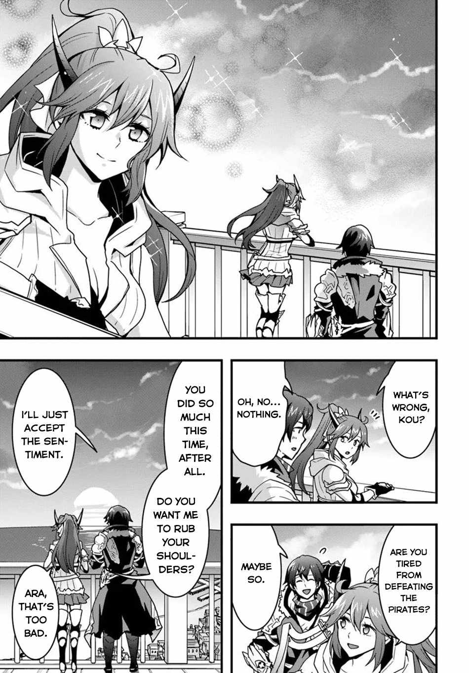 Isekai de Te ni Ireta Seisan Skill wa Saikyou datta You desu Chapter 42 — Page 20