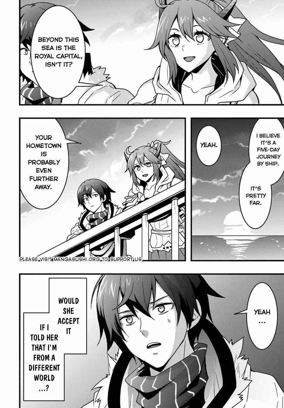 Isekai de Te ni Ireta Seisan Skill wa Saikyou datta You desu Chapter 42 — Page 21