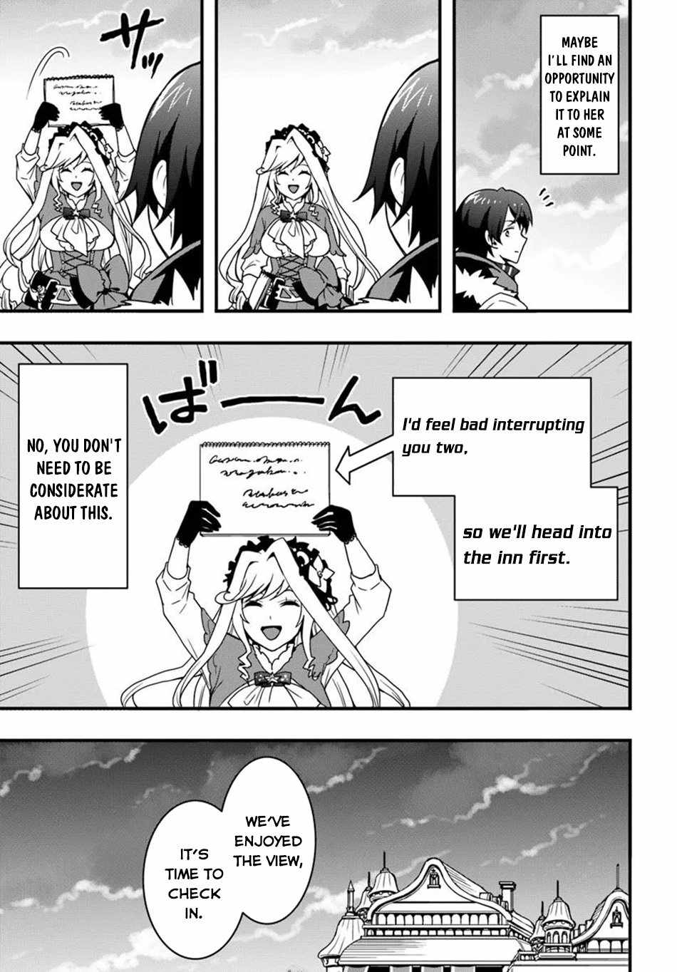Isekai de Te ni Ireta Seisan Skill wa Saikyou datta You desu Chapter 42 — Page 22
