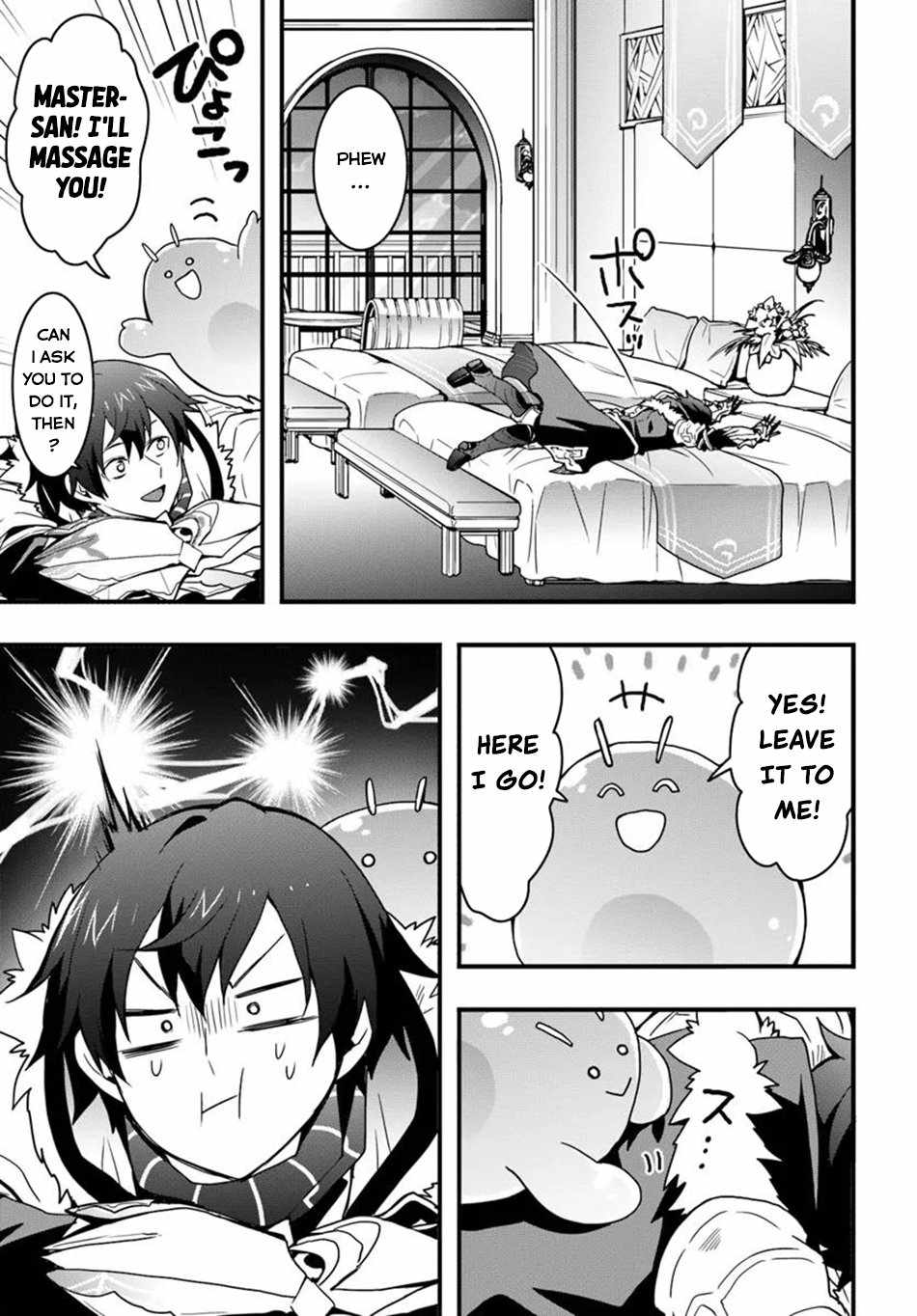 Isekai de Te ni Ireta Seisan Skill wa Saikyou datta You desu Chapter 42 — Page 24