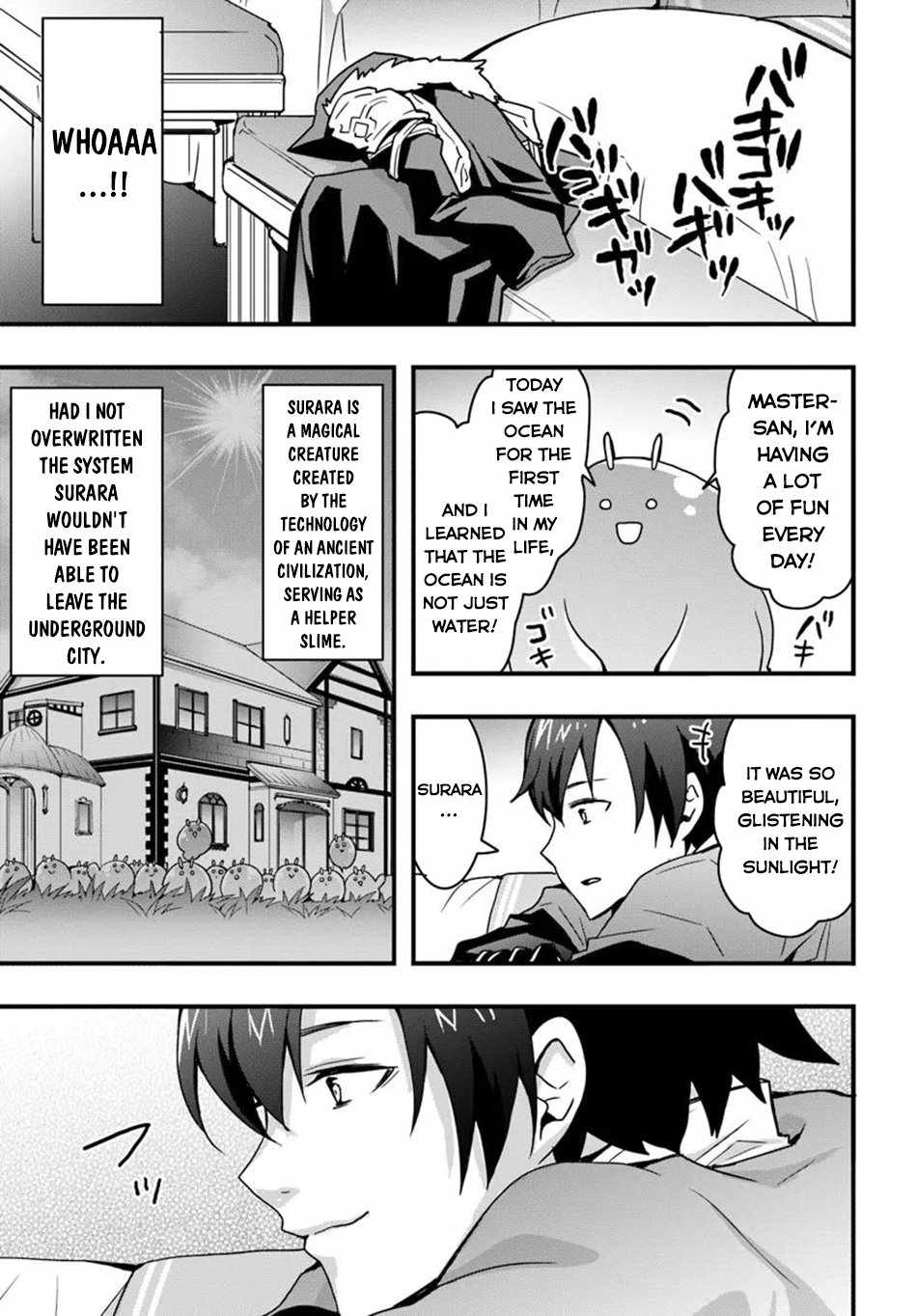Isekai de Te ni Ireta Seisan Skill wa Saikyou datta You desu Chapter 42 — Page 26
