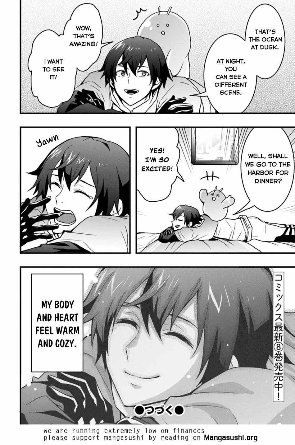 Isekai de Te ni Ireta Seisan Skill wa Saikyou datta You desu Chapter 42 — Page 27
