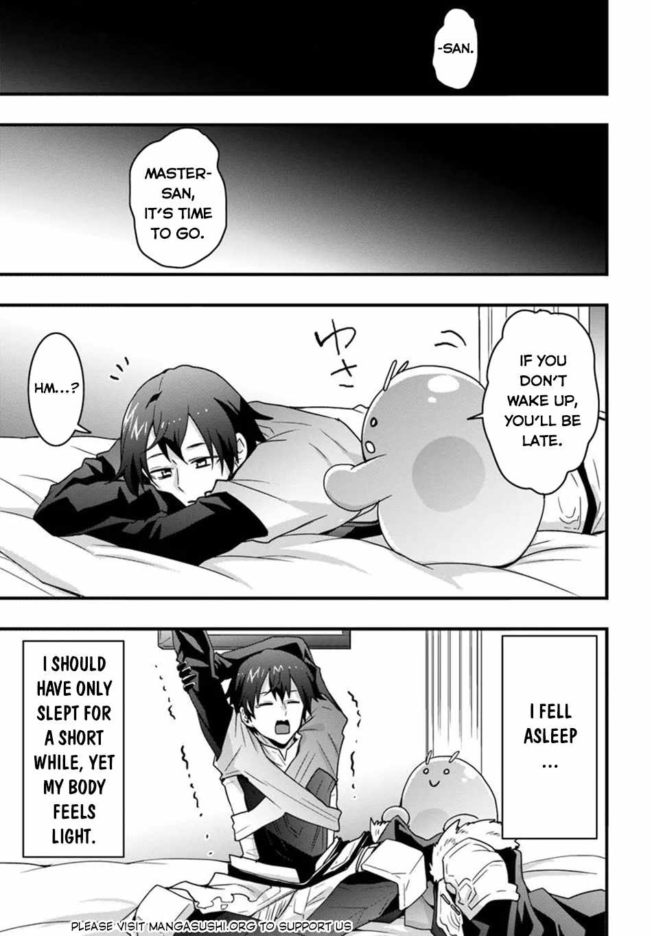Isekai de Te ni Ireta Seisan Skill wa Saikyou datta You desu Chapter 43 — Page 2