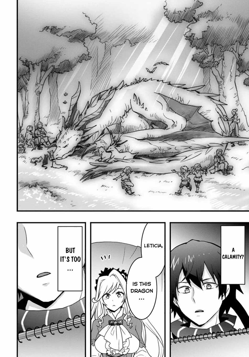 Isekai de Te ni Ireta Seisan Skill wa Saikyou datta You desu Chapter 43 — Page 7