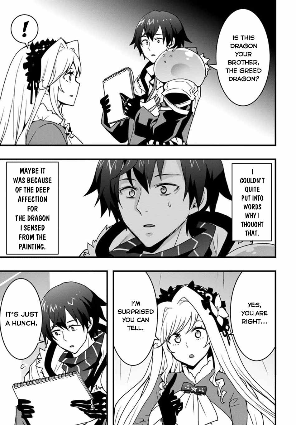 Isekai de Te ni Ireta Seisan Skill wa Saikyou datta You desu Chapter 43 — Page 8