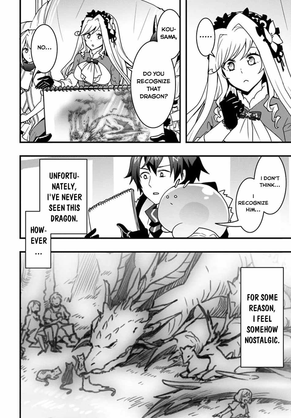 Isekai de Te ni Ireta Seisan Skill wa Saikyou datta You desu Chapter 43 — Page 9