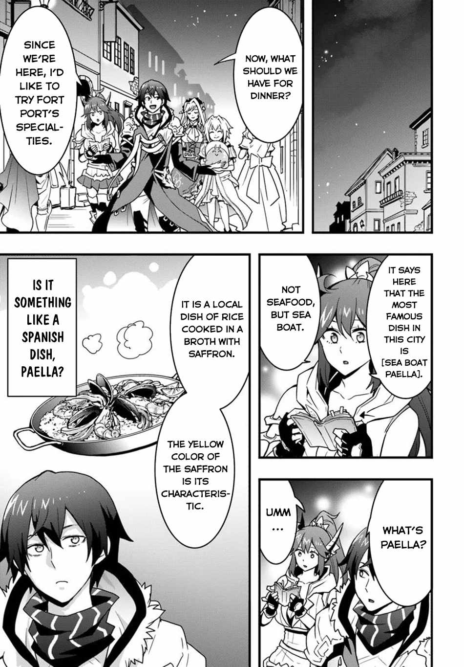 Isekai de Te ni Ireta Seisan Skill wa Saikyou datta You desu Chapter 43 — Page 10