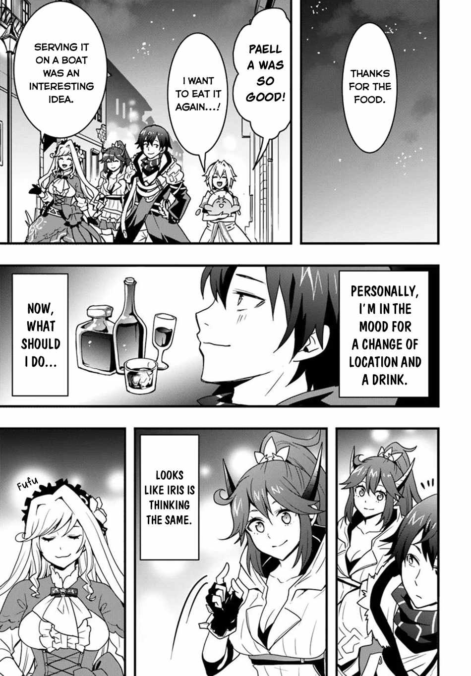 Isekai de Te ni Ireta Seisan Skill wa Saikyou datta You desu Chapter 43 — Page 16
