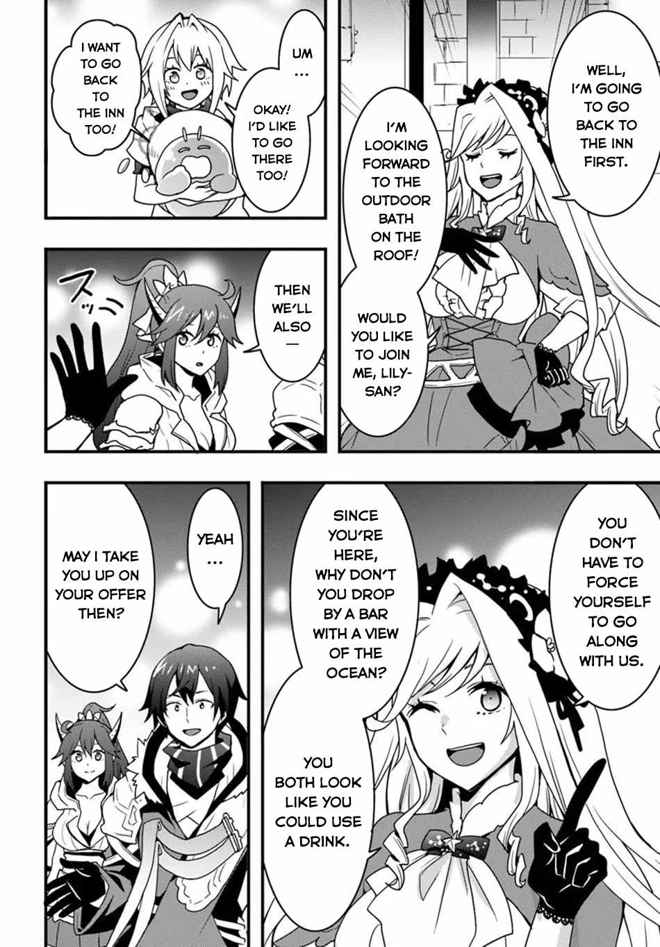 Isekai de Te ni Ireta Seisan Skill wa Saikyou datta You desu Chapter 43 — Page 17