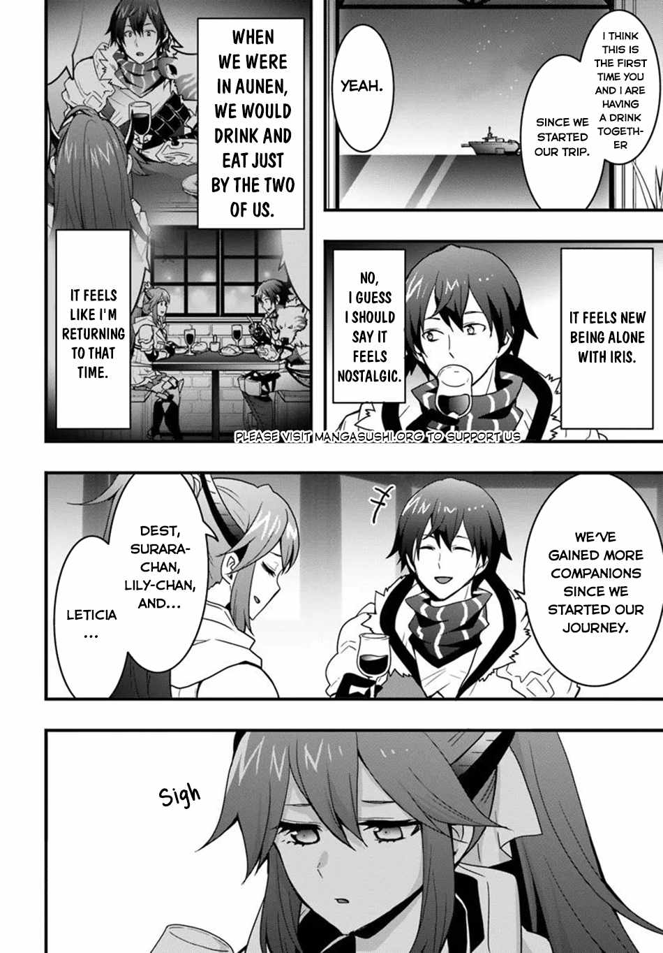 Isekai de Te ni Ireta Seisan Skill wa Saikyou datta You desu Chapter 43 — Page 21