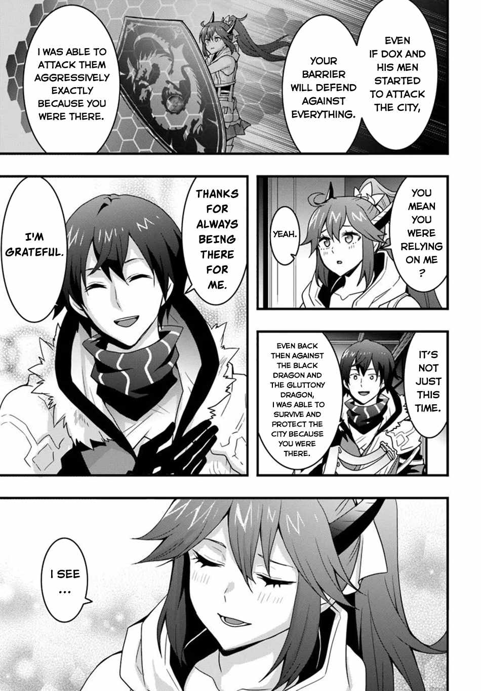 Isekai de Te ni Ireta Seisan Skill wa Saikyou datta You desu Chapter 43 — Page 26