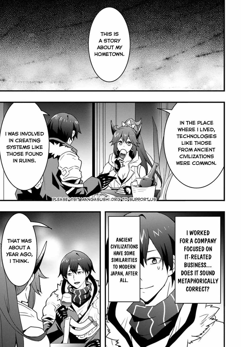 Isekai de Te ni Ireta Seisan Skill wa Saikyou datta You desu Chapter 44 — Page 2