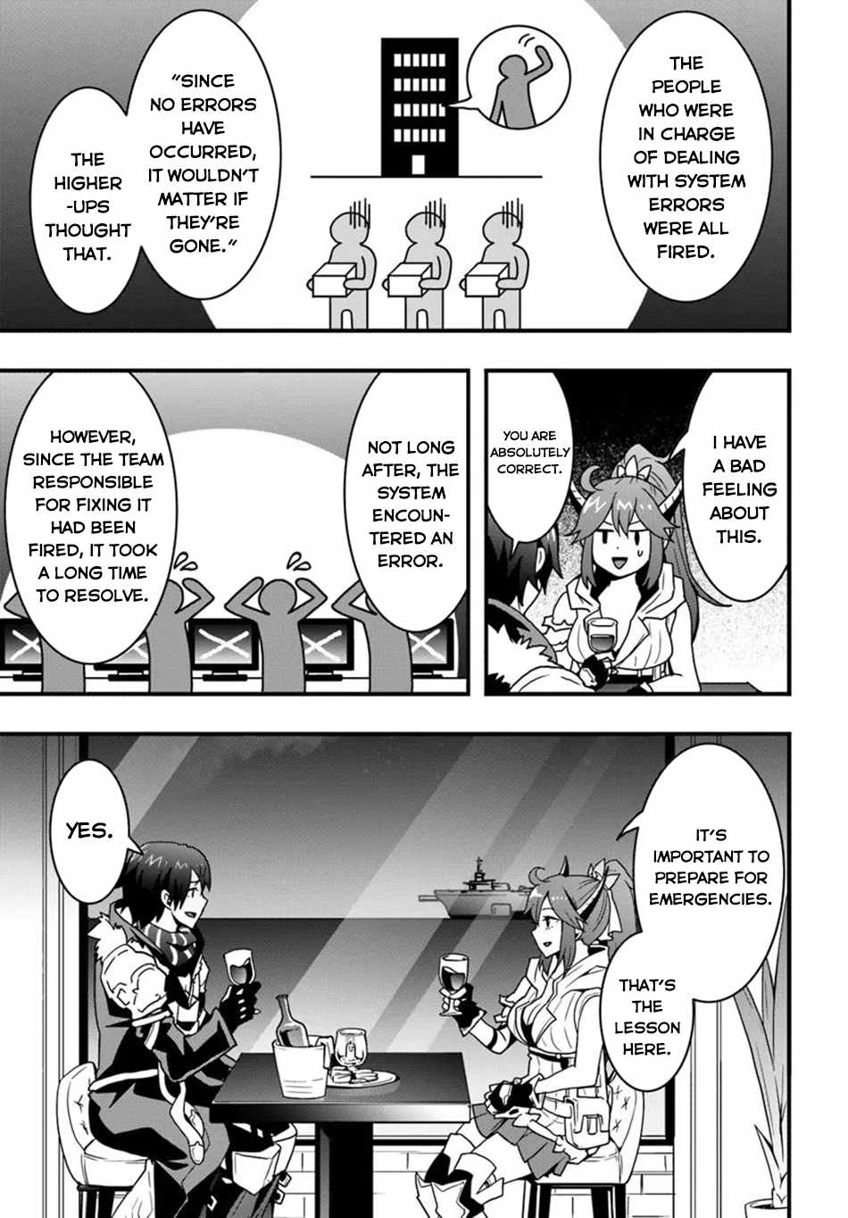 Isekai de Te ni Ireta Seisan Skill wa Saikyou datta You desu Chapter 44 — Page 4