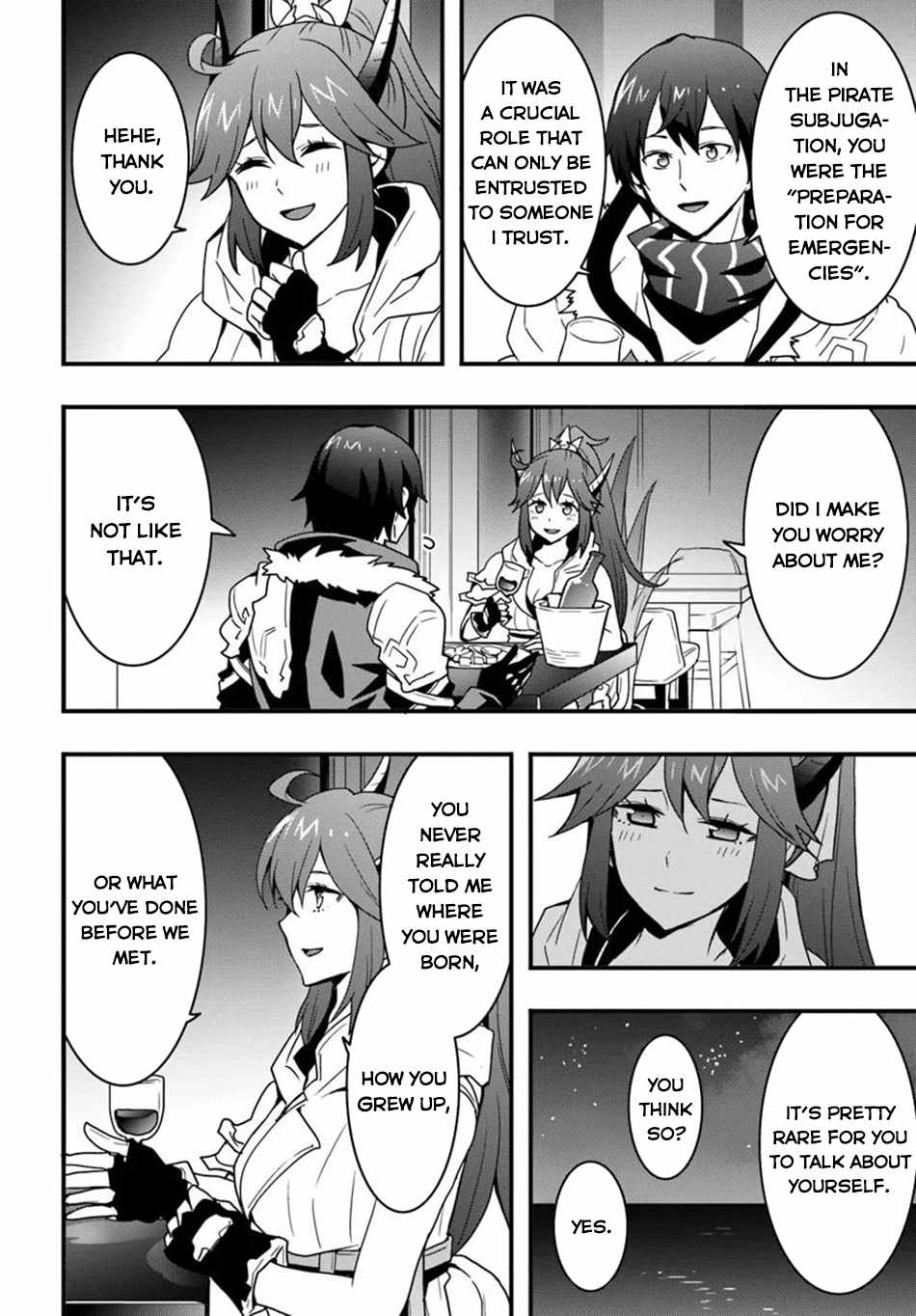 Isekai de Te ni Ireta Seisan Skill wa Saikyou datta You desu Chapter 44 — Page 5