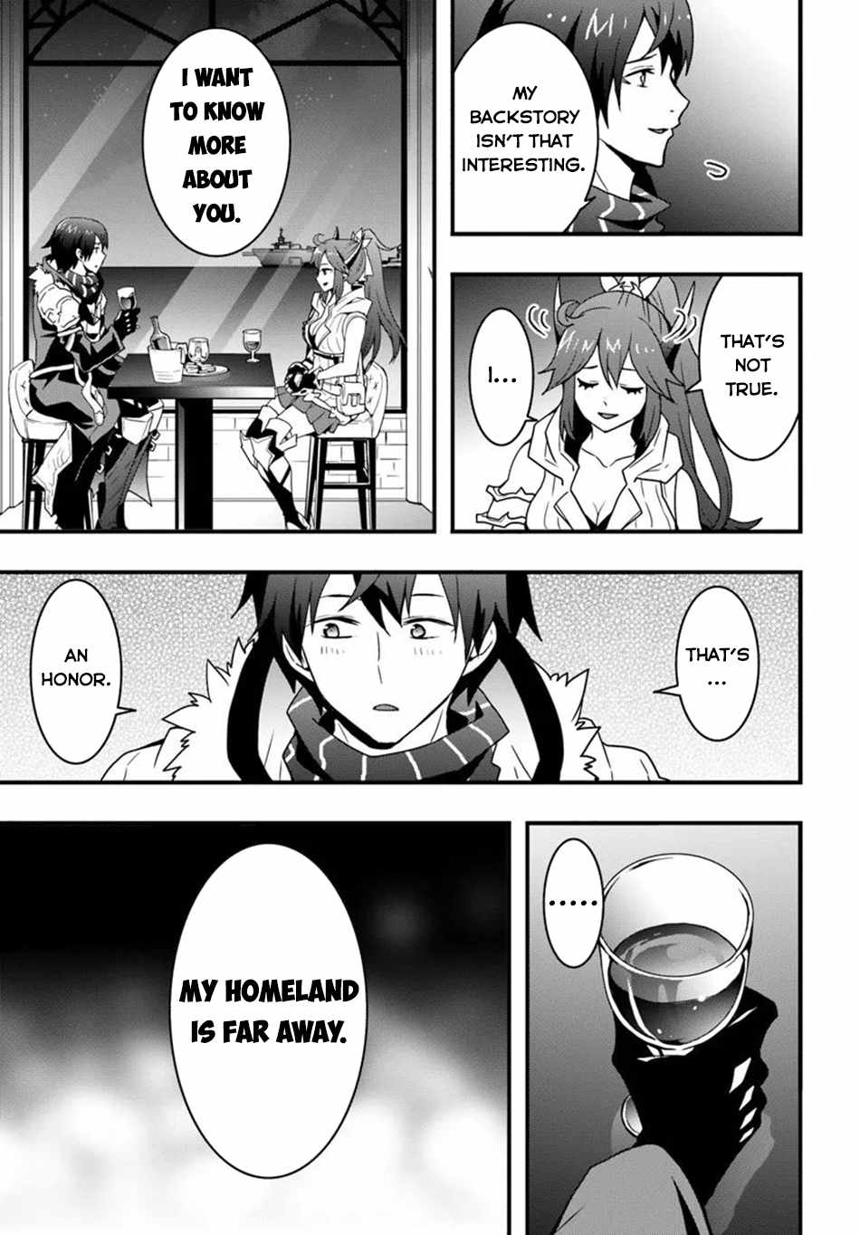 Isekai de Te ni Ireta Seisan Skill wa Saikyou datta You desu Chapter 44 — Page 6