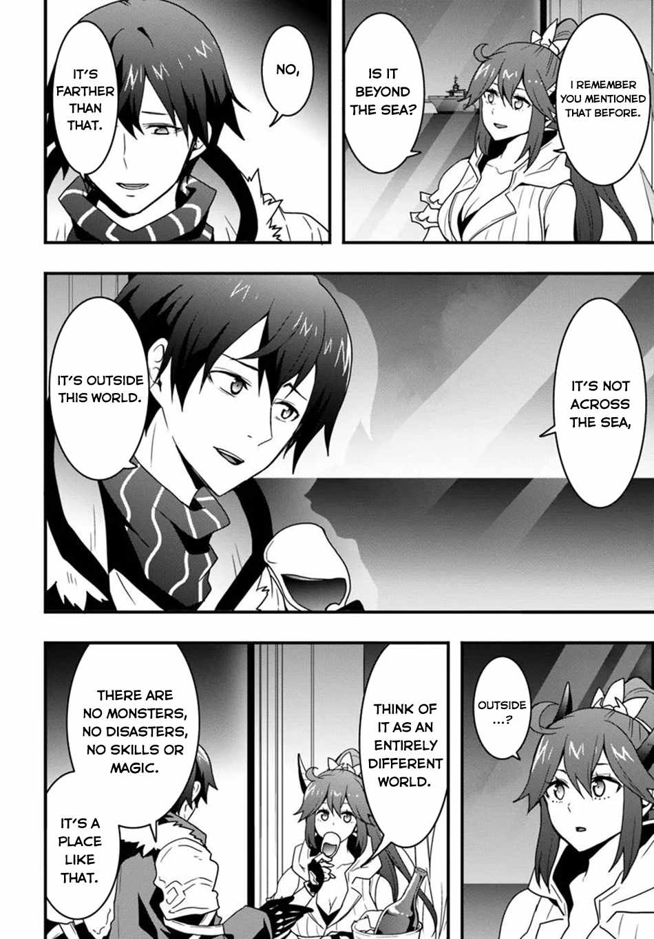 Isekai de Te ni Ireta Seisan Skill wa Saikyou datta You desu Chapter 44 — Page 7