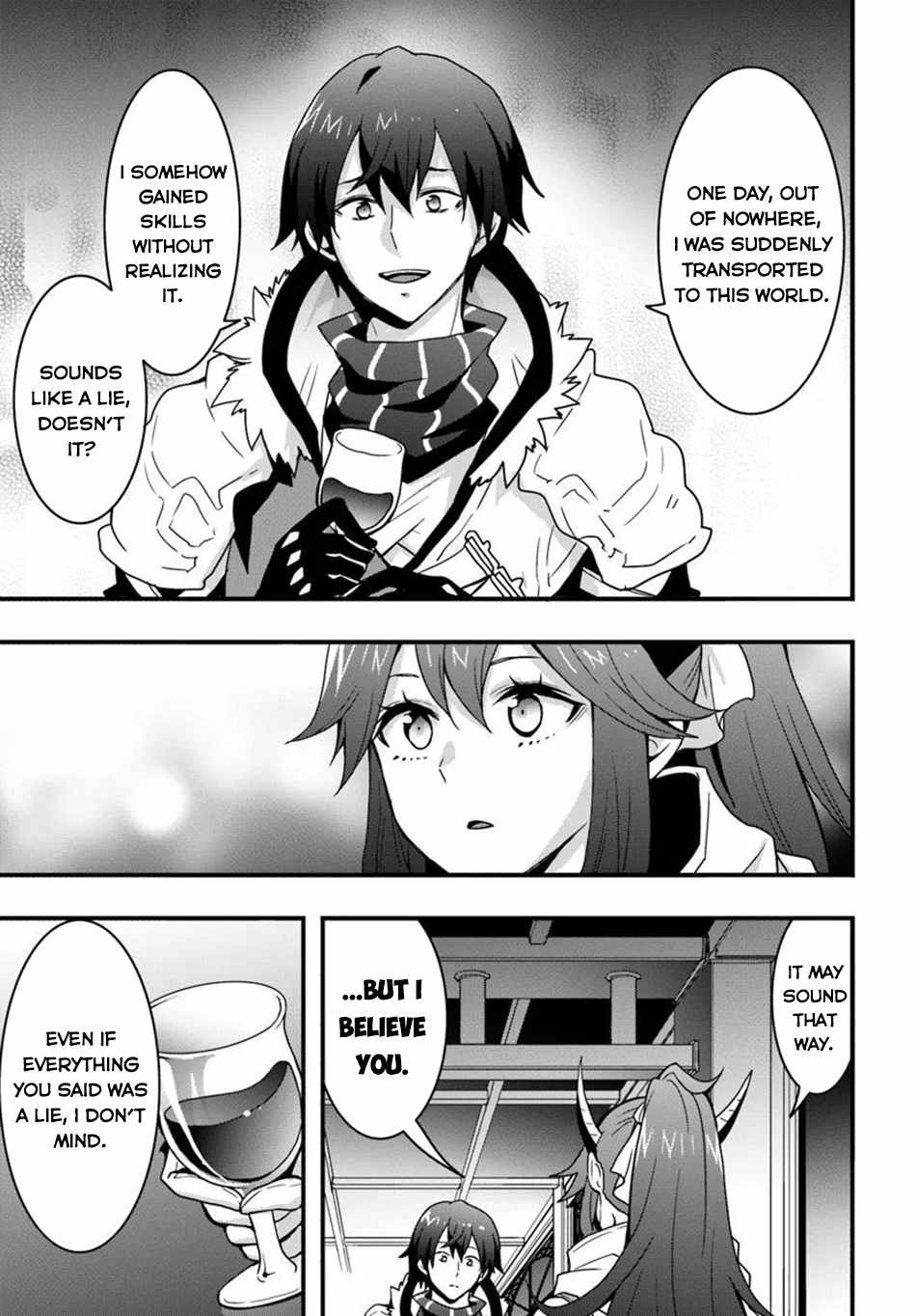 Isekai de Te ni Ireta Seisan Skill wa Saikyou datta You desu Chapter 44 — Page 8