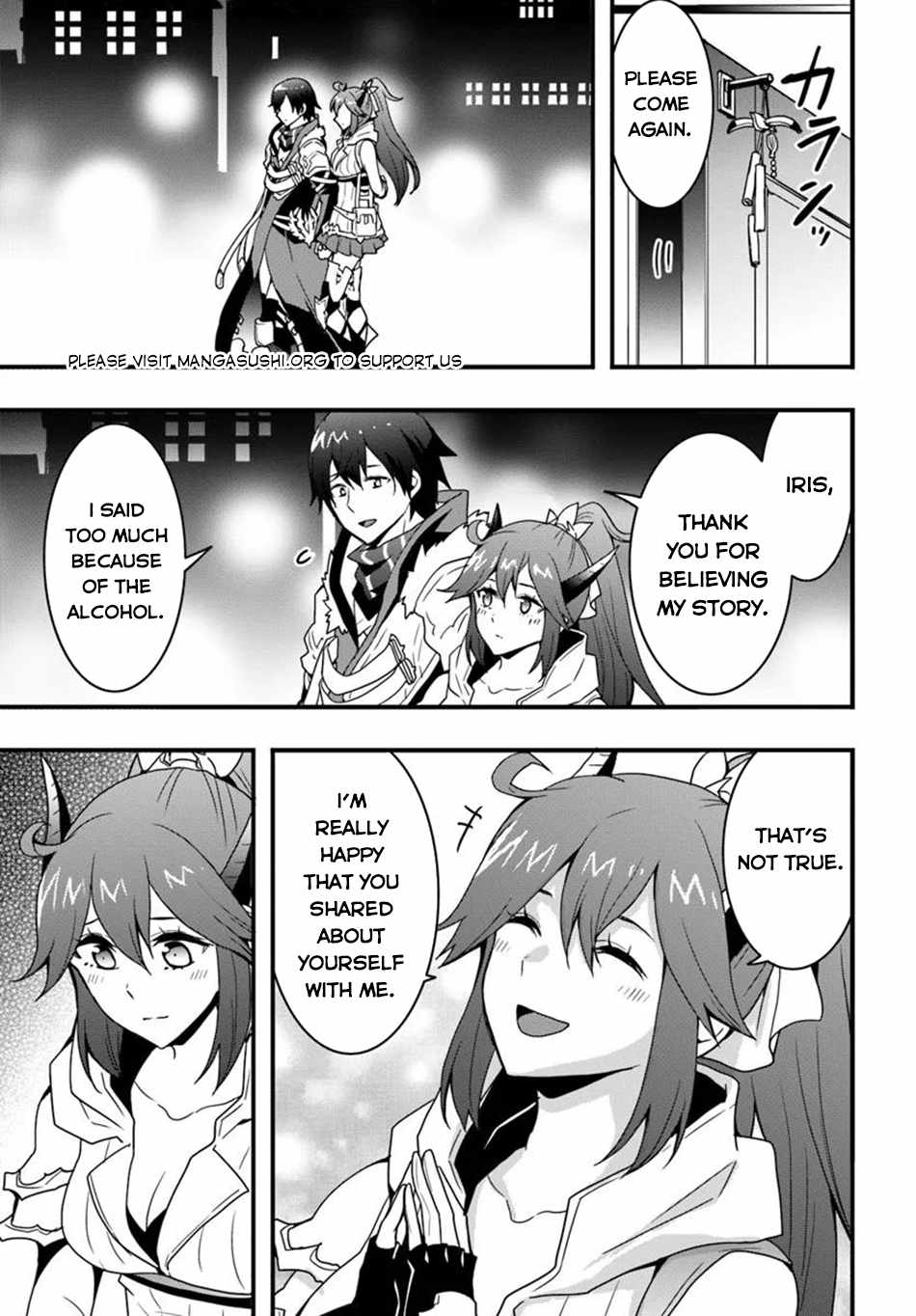 Isekai de Te ni Ireta Seisan Skill wa Saikyou datta You desu Chapter 44 — Page 10