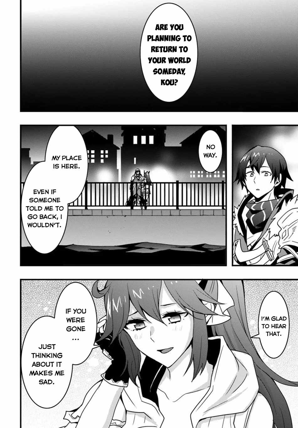 Isekai de Te ni Ireta Seisan Skill wa Saikyou datta You desu Chapter 44 — Page 11
