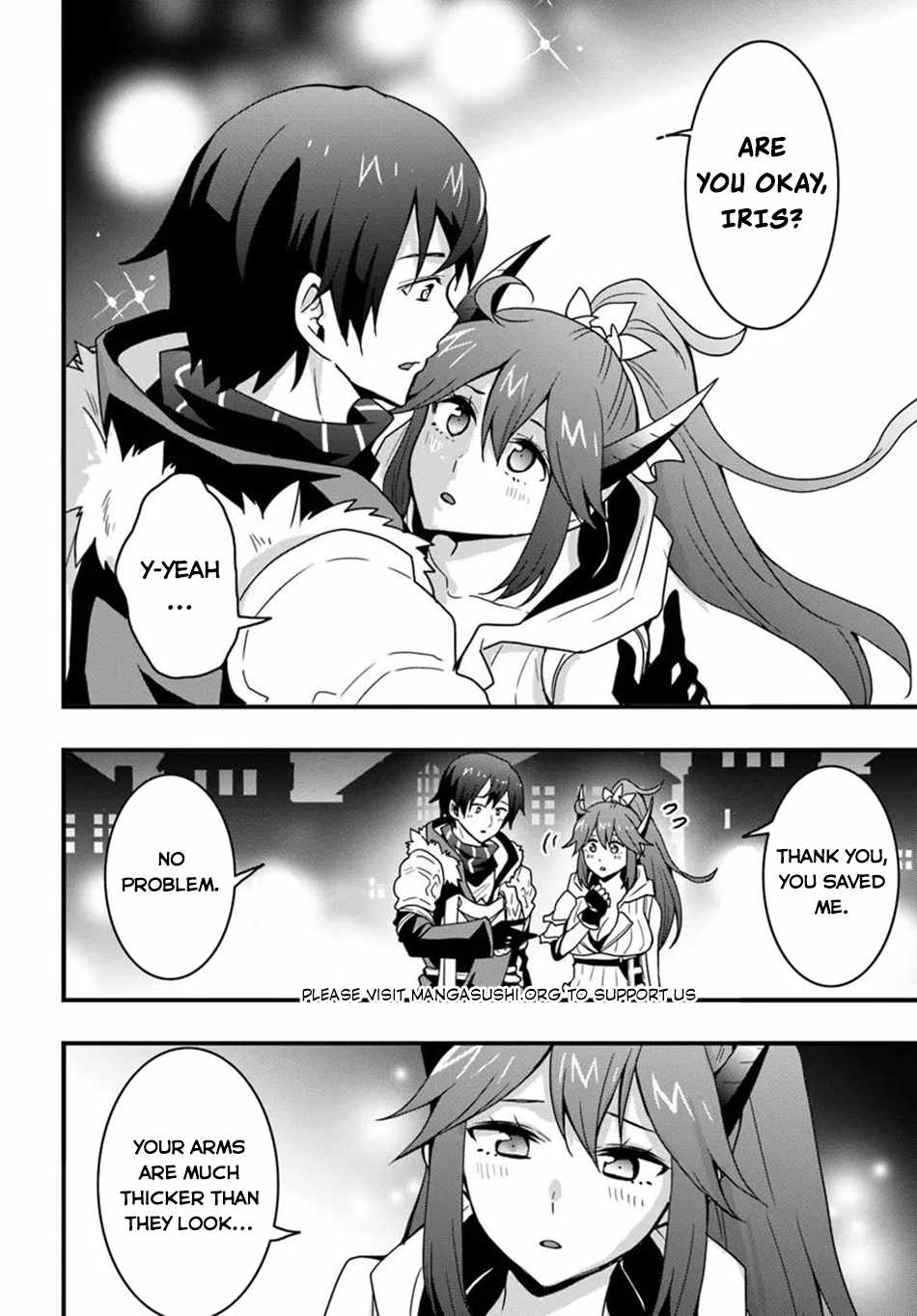 Isekai de Te ni Ireta Seisan Skill wa Saikyou datta You desu Chapter 44 — Page 16