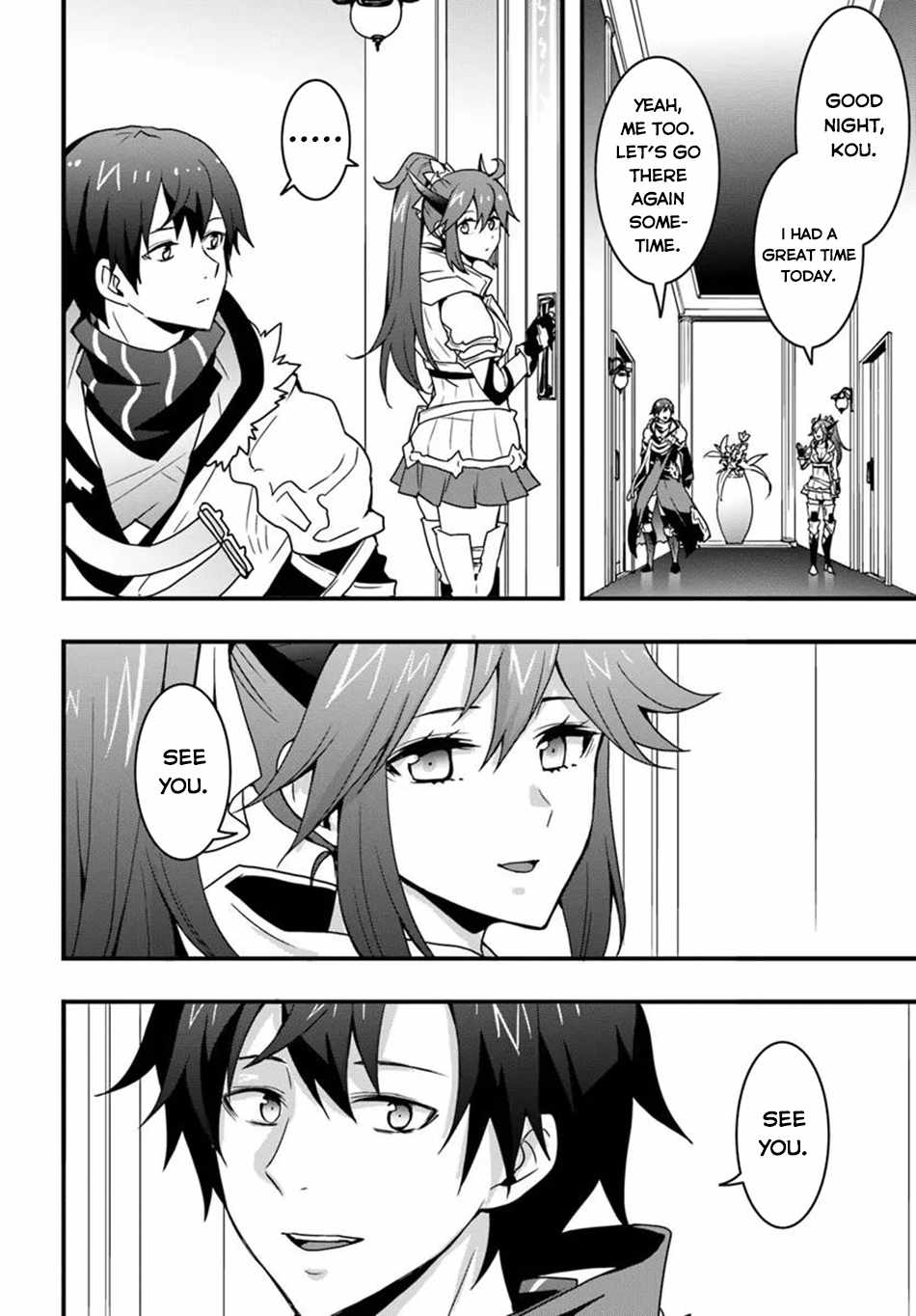 Isekai de Te ni Ireta Seisan Skill wa Saikyou datta You desu Chapter 44 — Page 18