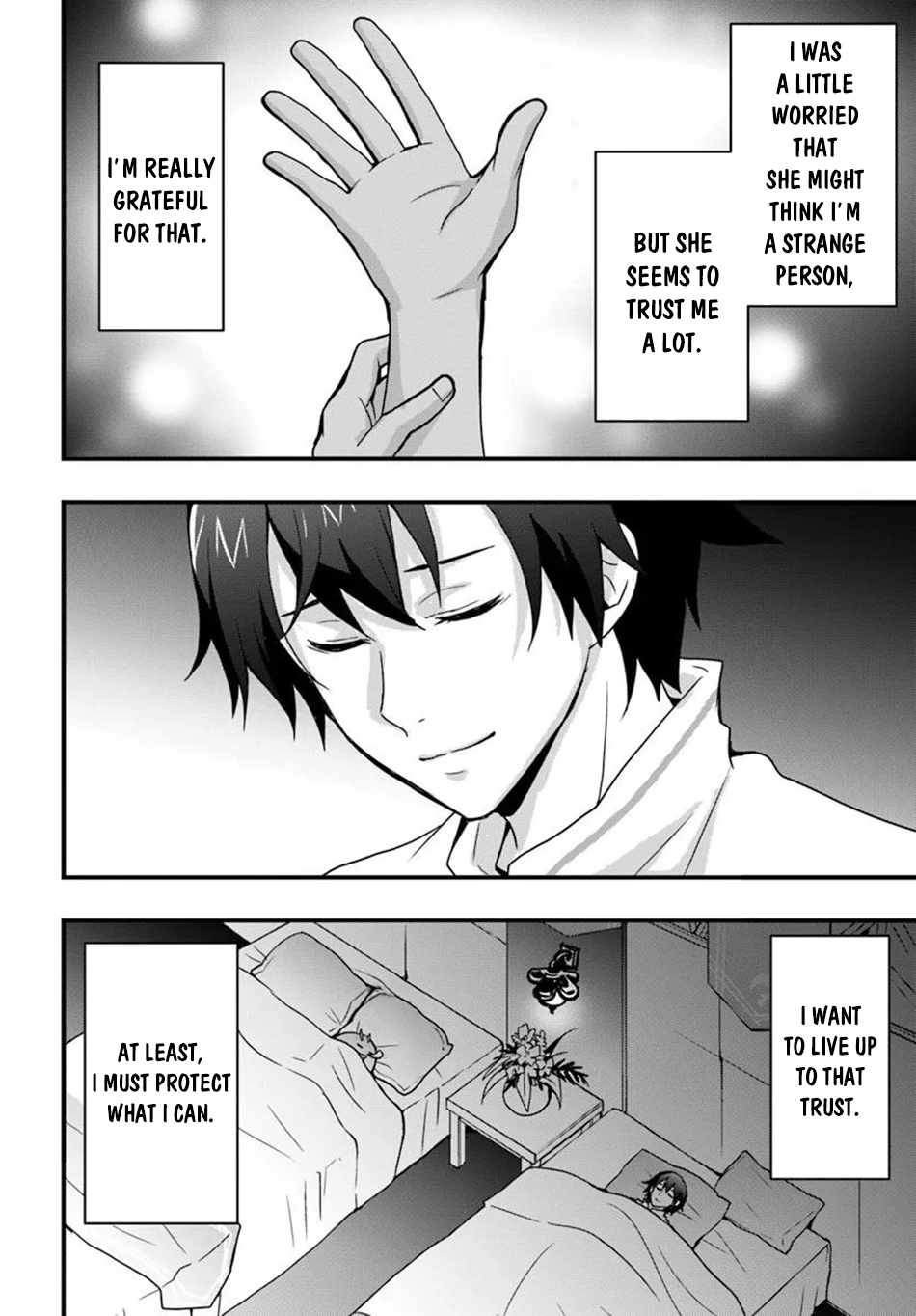 Isekai de Te ni Ireta Seisan Skill wa Saikyou datta You desu Chapter 44 — Page 20