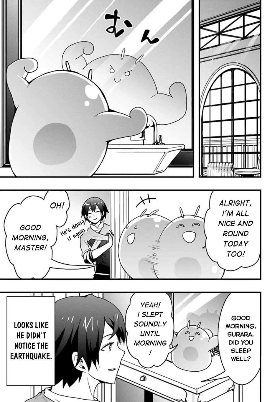 Isekai de Te ni Ireta Seisan Skill wa Saikyou datta You desu Chapter 44 — Page 21