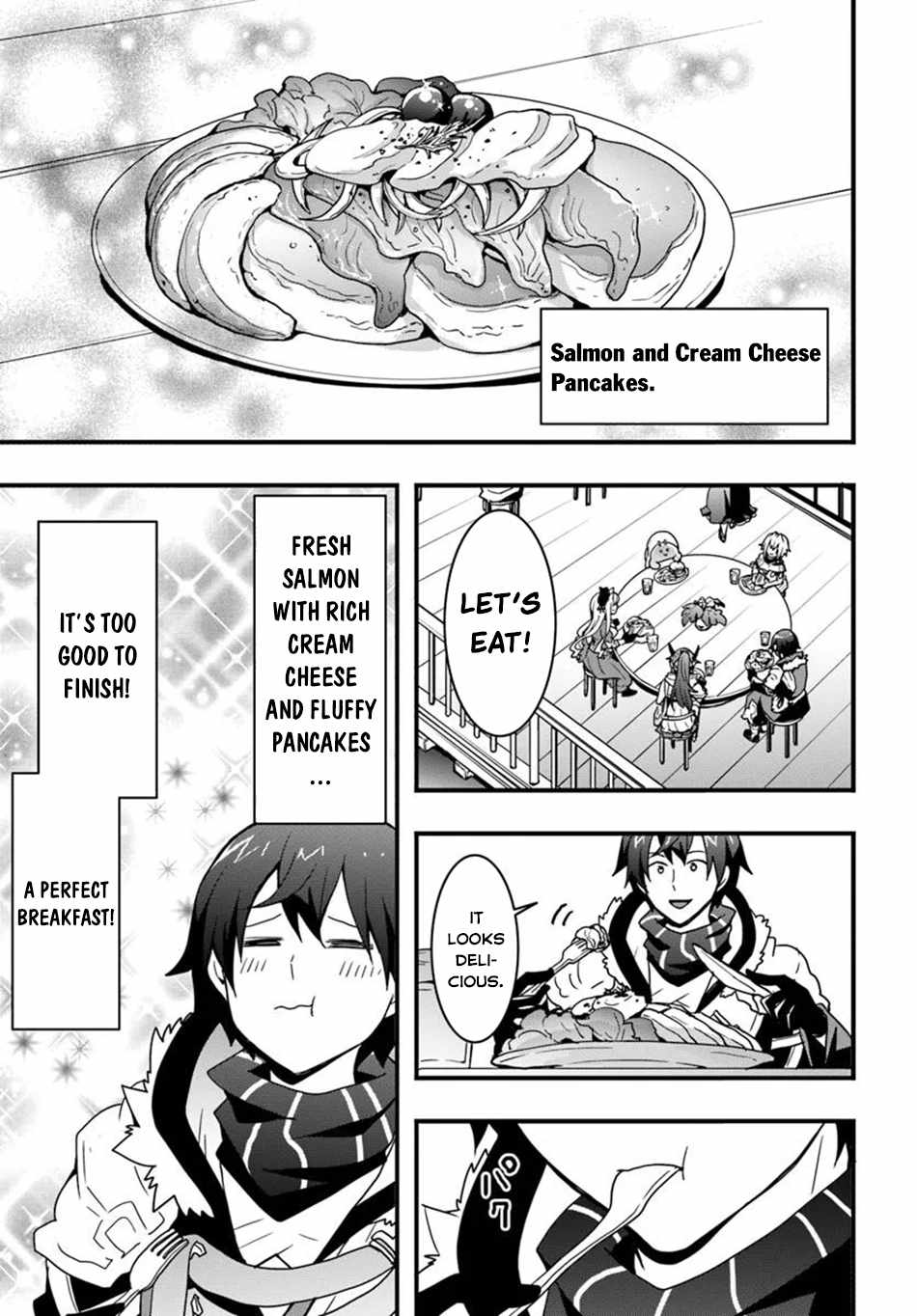 Isekai de Te ni Ireta Seisan Skill wa Saikyou datta You desu Chapter 44 — Page 23